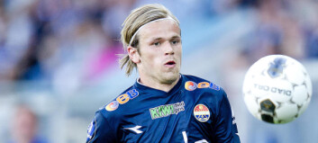 Fossum klar for Hannover Fossum klar for Hannover
