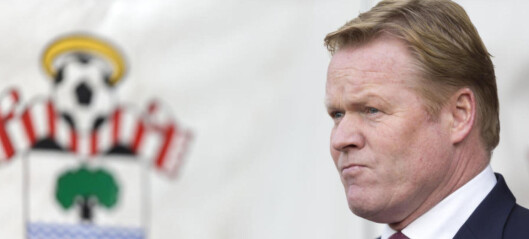 Koeman kaller juleprogrammet latterlig Koeman kaller juleprogrammet latterlig