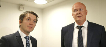 Lege siktet for giftdrap på samboer: - Han har det veldig tungt Lege siktet for giftdrap på samboer: - Han har det veldig tungt