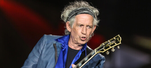 Nytt Rolling Stones-album på vei Nytt Rolling Stones-album på vei
