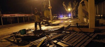 Flere tsunami-meldinger etter kraftig jordskjelv utenfor Chile Flere tsunami-meldinger etter kraftig jordskjelv utenfor Chile
