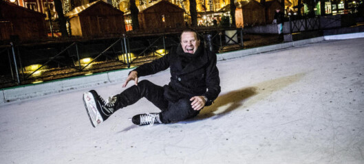 - Jeg spiller min egen tenkte sønn fordi jeg har innsett at jeg ikke kommer til å få barn - Jeg spiller min egen tenkte sønn fordi jeg har innsett at jeg ikke kommer til å få barn