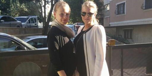 image: «Baby boom» i Molde-leiren: Seks barn på fem mann