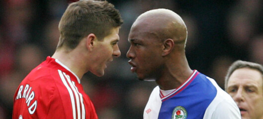 Diouf langer ut mot Liverpool-legender Diouf langer ut mot Liverpool-legender
