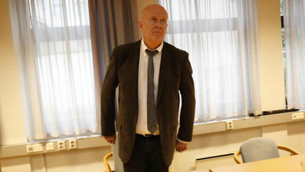 - HAN ER SYK: Det sier advokat Arild Holden. Foto: Jacques Hvistendahl / Dagbladet - HAN ER SYK: Det sier advokat Arild Holden. Foto: Jacques Hvistendahl / Dagbladet