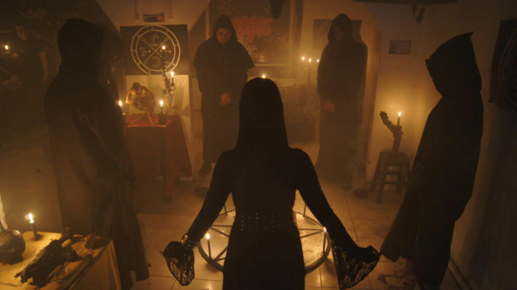 Karkarkerker Ritual Lager film om norsk black metal-kultur: - Noen selger sjelen sin til ...