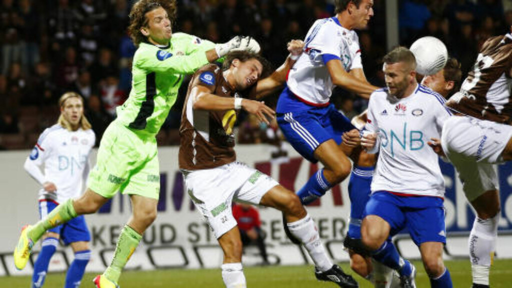 SKAPTE LITE: Mjøndalen slet offensivt på hjemmebane mot formsvake Vålerenga.
Foto: Heiko Junge / NTB scanpix SKAPTE LITE: Mjøndalen slet offensivt på hjemmebane mot formsvake Vålerenga.
Foto: Heiko Junge / NTB scanpix