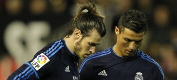 Alt gikk galt da Real Madrid tapte dyrebare poeng i ligaen Alt gikk galt da Real Madrid tapte dyrebare poeng i ligaen