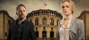 «Mammon» mistet 300 000 seere «Mammon» mistet 300 000 seere