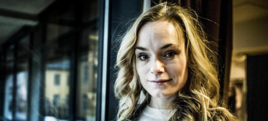 «Mammon»-Laura: - Jeg fikk lage den feteste tv-serien med de deiligste menneskene «Mammon»-Laura: - Jeg fikk lage den feteste tv-serien med de deiligste menneskene