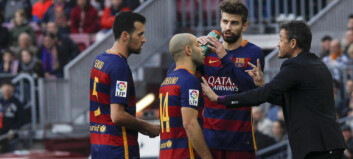 Barcelona hentet 77 spillere på én dag Barcelona hentet 77 spillere på én dag
