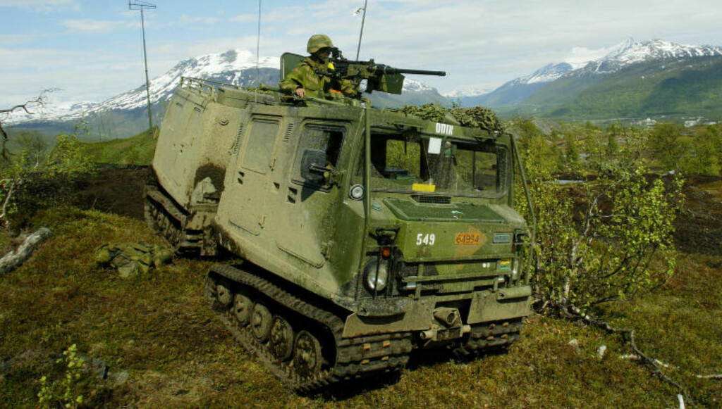 VELDIG EGNET: Frafjord Johnson prøvde selv å få BV206 til FN-misjonen i Sør-Sudan, nettopp på grunn av kjøretøyets overlegne fremkommelighet i sumpområdene og i regntida. Foto: Forsvaret VELDIG EGNET: Frafjord Johnson prøvde selv å få BV206 til FN-misjonen i Sør-Sudan, nettopp på grunn av kjøretøyets overlegne fremkommelighet i sumpområdene og i regntida. Foto: Forsvaret