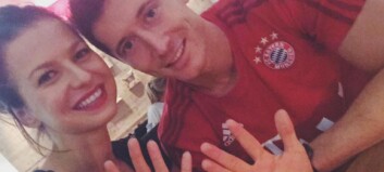 Den gale kvelden: Her er rekordene han knuste på ni minutter for Bayern Den gale kvelden: Her er rekordene han knuste på ni minutter for Bayern