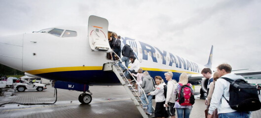 Ryanair har fått «ja» til å starte flygninger fra Gardermoen Ryanair har fått «ja» til å starte flygninger fra Gardermoen
