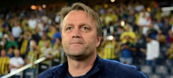 Molde-treneren med RBK-stikk: - Hiver meg ikke på sytekoret Molde-treneren med RBK-stikk: - Hiver meg ikke på sytekoret