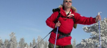 Norske Harald (58) klar for Hollywood-film: - Håper jeg ikke blir klippet bort Norske Harald (58) klar for Hollywood-film: - Håper jeg ikke blir klippet bort
