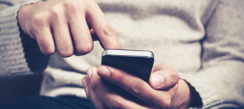 Hvordan får jeg samboeren til å legge fra seg mobilen? Hvordan får jeg samboeren til å legge fra seg mobilen?
