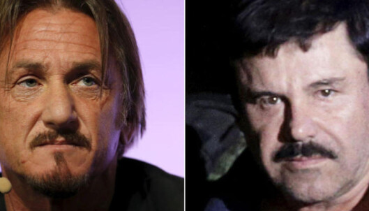Oscarvinner Sean Penn og narkobaronen «El Chapo» hadde hemmelige møte i jungelen Oscarvinner Sean Penn og narkobaronen «El Chapo» hadde hemmelige møte i jungelen