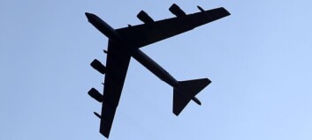 USA sender bombefly over Sør-Korea USA sender bombefly over Sør-Korea