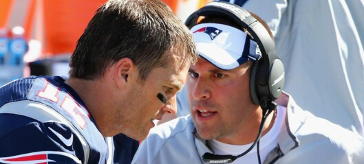 NFL-stjerna passerte 400 touchdownpasninger NFL-stjerna passerte 400 touchdownpasninger