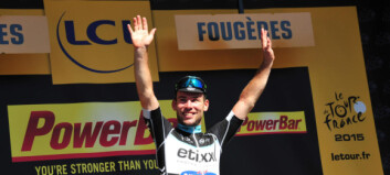 Offisielt: Mark Cavendish til Boasson Hagens lag Offisielt: Mark Cavendish til Boasson Hagens lag
