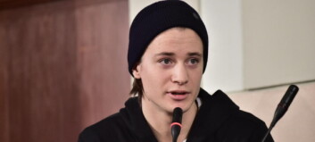 Kygo til Ellen for å stjele showet Kygo til Ellen for å stjele showet