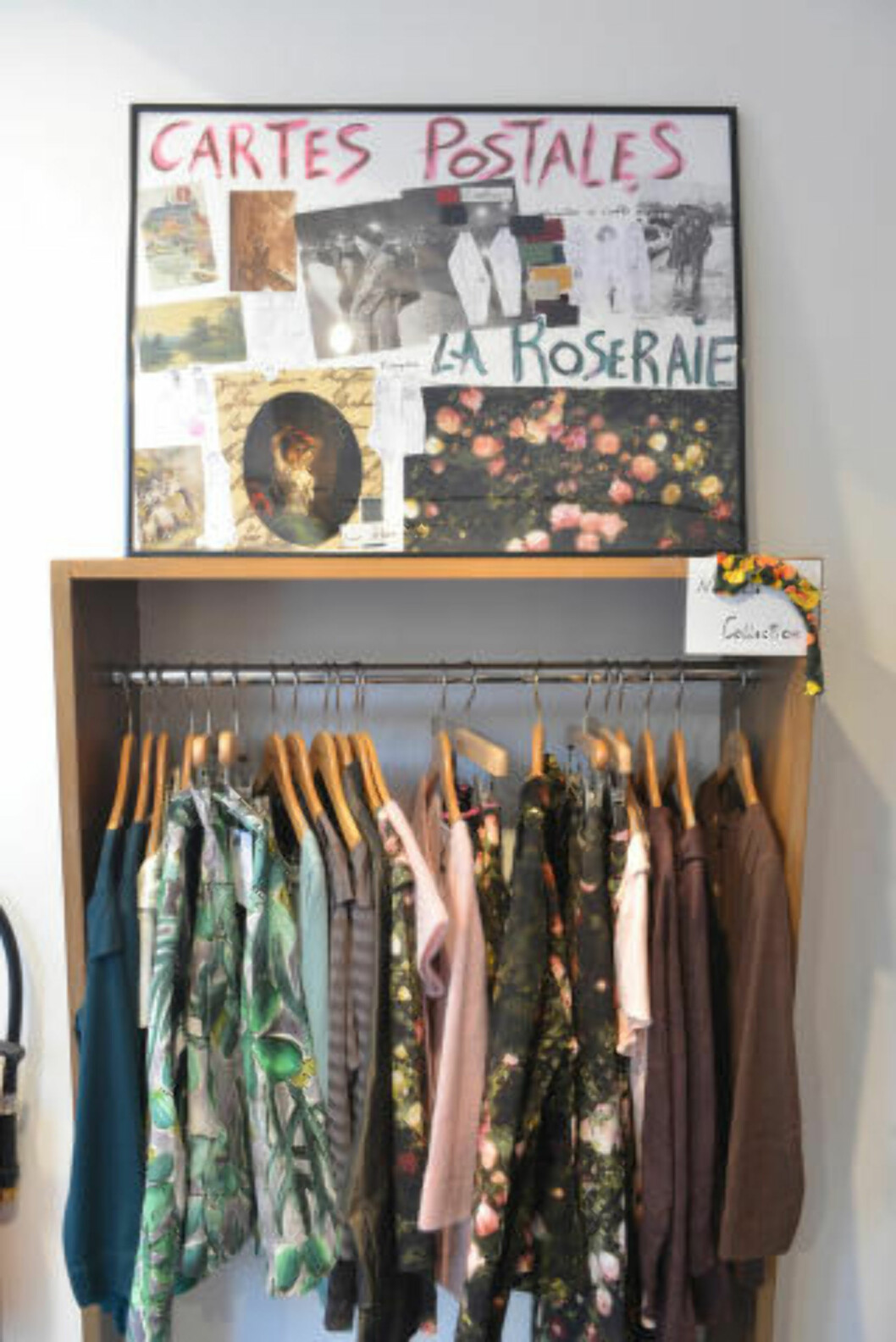 DIN EGEN STIL: Saint-Germain-des-Prés er et bra område for å finne klær som naboen ikke har. Bydelen har en rekke uavhengige designerbutikker. Foto: GJERMUND GLESNES DIN EGEN STIL: Saint-Germain-des-Prés er et bra område for å finne klær som naboen ikke har. Bydelen har en rekke uavhengige designerbutikker. Foto: GJERMUND GLESNES