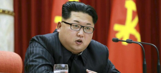 Sør-Korea har skutt varselskudd mot grensa Sør-Korea har skutt varselskudd mot grensa