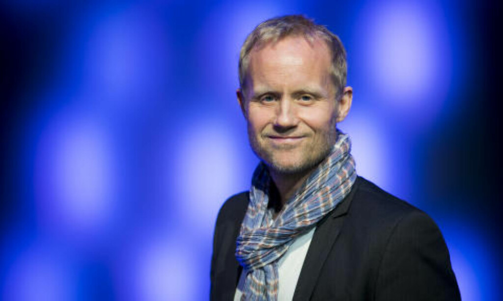KRITISK:: TV 2s Premier League-kommentator Øyvind Alsaker.
Foto: Heiko Junge / NTB scanpix KRITISK:: TV 2s Premier League-kommentator Øyvind Alsaker.
Foto: Heiko Junge / NTB scanpix
