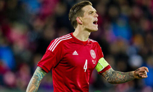 image: Agger om Hareide: - Et spennende valg