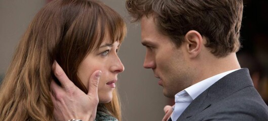 «Fifty Shades» ble sett av over 300 000 - kan bli årets verste film «Fifty Shades» ble sett av over 300 000 - kan bli årets verste film