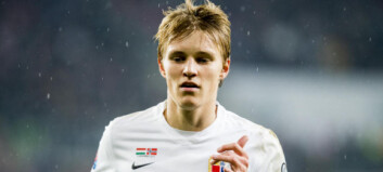 Spansk avis: Uaktuelt for Real å selge Ødegaard Spansk avis: Uaktuelt for Real å selge Ødegaard