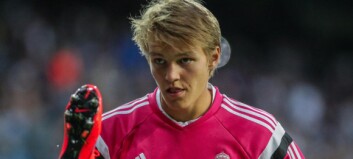 FIFA-straff påvirker Ødegaards Real Madrid-framtid FIFA-straff påvirker Ødegaards Real Madrid-framtid