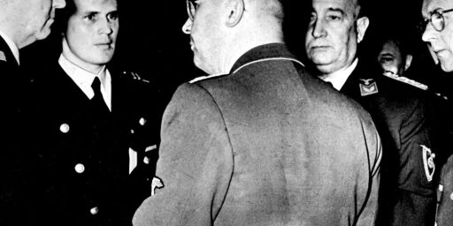 image: Han gjorde Quisling til forræder