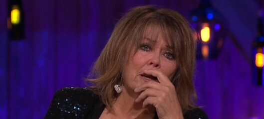 Derfor knekker Wenche Myhre sammen på tv: - Ble en så sterk opplevelse Derfor knekker Wenche Myhre sammen på tv: - Ble en så sterk opplevelse