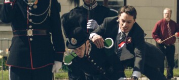 TV-anmeldelse: «Okkupert» TV-anmeldelse: «Okkupert»