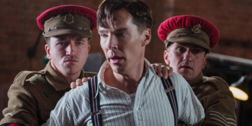 image: Antony Beevor: «The Imitation Game» er et historisk rot av verste klasse
