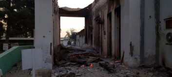 USA innrømmer angrep i Kunduz:- Kan bli vanskelig å straffeforfølge USA USA innrømmer angrep i Kunduz:- Kan bli vanskelig å straffeforfølge USA
