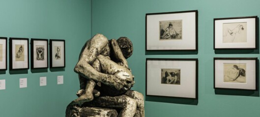Anmeldelse: «Vigeland+Munch» på Munchmuseet Anmeldelse: «Vigeland+Munch» på Munchmuseet