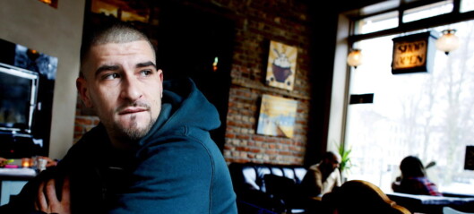 Leo Ajkic forteller sin versjon av P3 Gull-utbruddet Leo Ajkic forteller sin versjon av P3 Gull-utbruddet