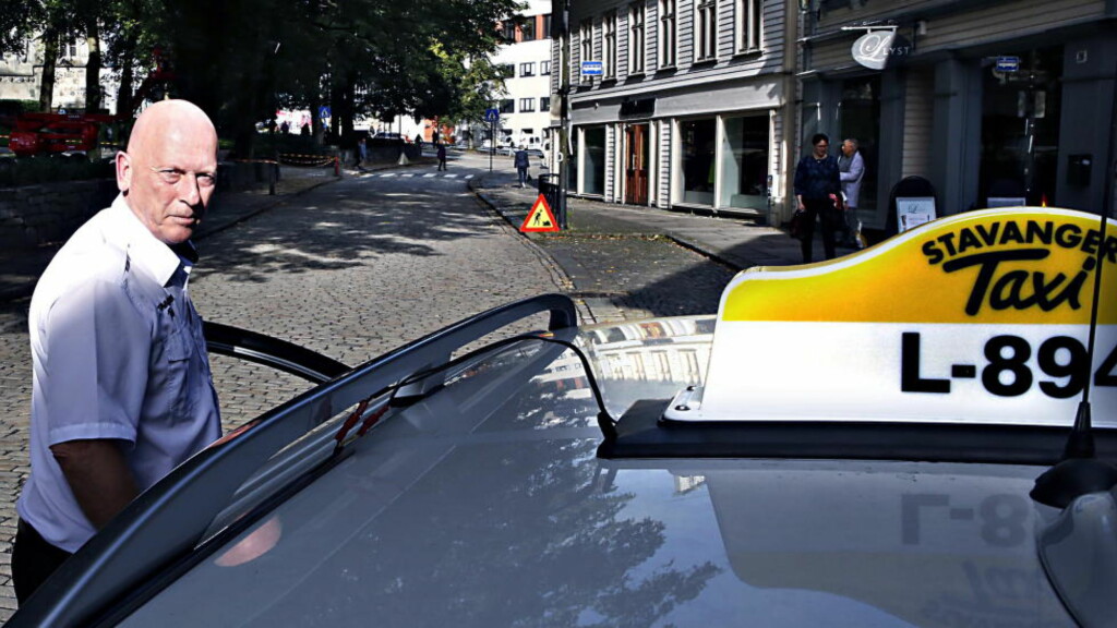 FRYKTELIG: Taxisjåfør Øystein Helmikstøl i Stavanger merker godt ringvirkningene av krisa i oljebransjen. Foto: Jacques Hvistendahl / Dagbladet FRYKTELIG: Taxisjåfør Øystein Helmikstøl i Stavanger merker godt ringvirkningene av krisa i oljebransjen. Foto: Jacques Hvistendahl / Dagbladet