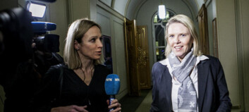 Listhaug: - Trygt å sende asylsøkere til Russland Listhaug: - Trygt å sende asylsøkere til Russland