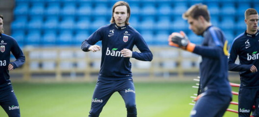Ole Sælnes er riktig mann på feil sted Ole Sælnes er riktig mann på feil sted