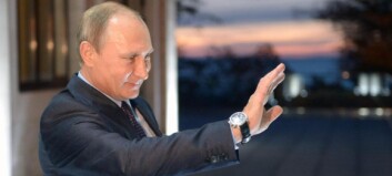 Russiske fly angriper nytt mål i Syria Russiske fly angriper nytt mål i Syria
