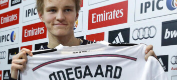 Martin runder ett år i Real Madrid: - Han er ikke sterk nok fysisk Martin runder ett år i Real Madrid: - Han er ikke sterk nok fysisk