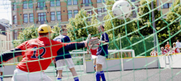 Fotballen har klart noe rusomsorgen aldri har vært i nærheten av Fotballen har klart noe rusomsorgen aldri har vært i nærheten av