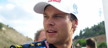 Mikkelsen på 3.-plass Mikkelsen på 3.-plass