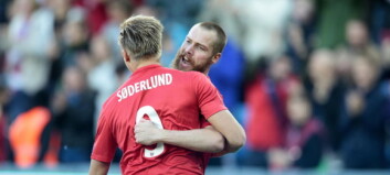 Norge slår Malta fordi Norge er bedre enn Malta Norge slår Malta fordi Norge er bedre enn Malta