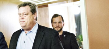 SV og Frp mener KrF og Venstre har sovet i timen SV og Frp mener KrF og Venstre har sovet i timen