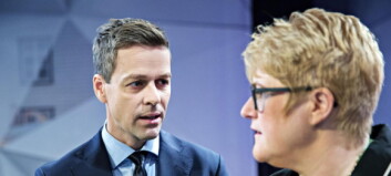 Nå sender KrF og Venstre brev med krav til Solberg Listhaug. Ap og SV ikke med. Nå sender KrF og Venstre brev med krav til Solberg Listhaug. Ap og SV ikke med.